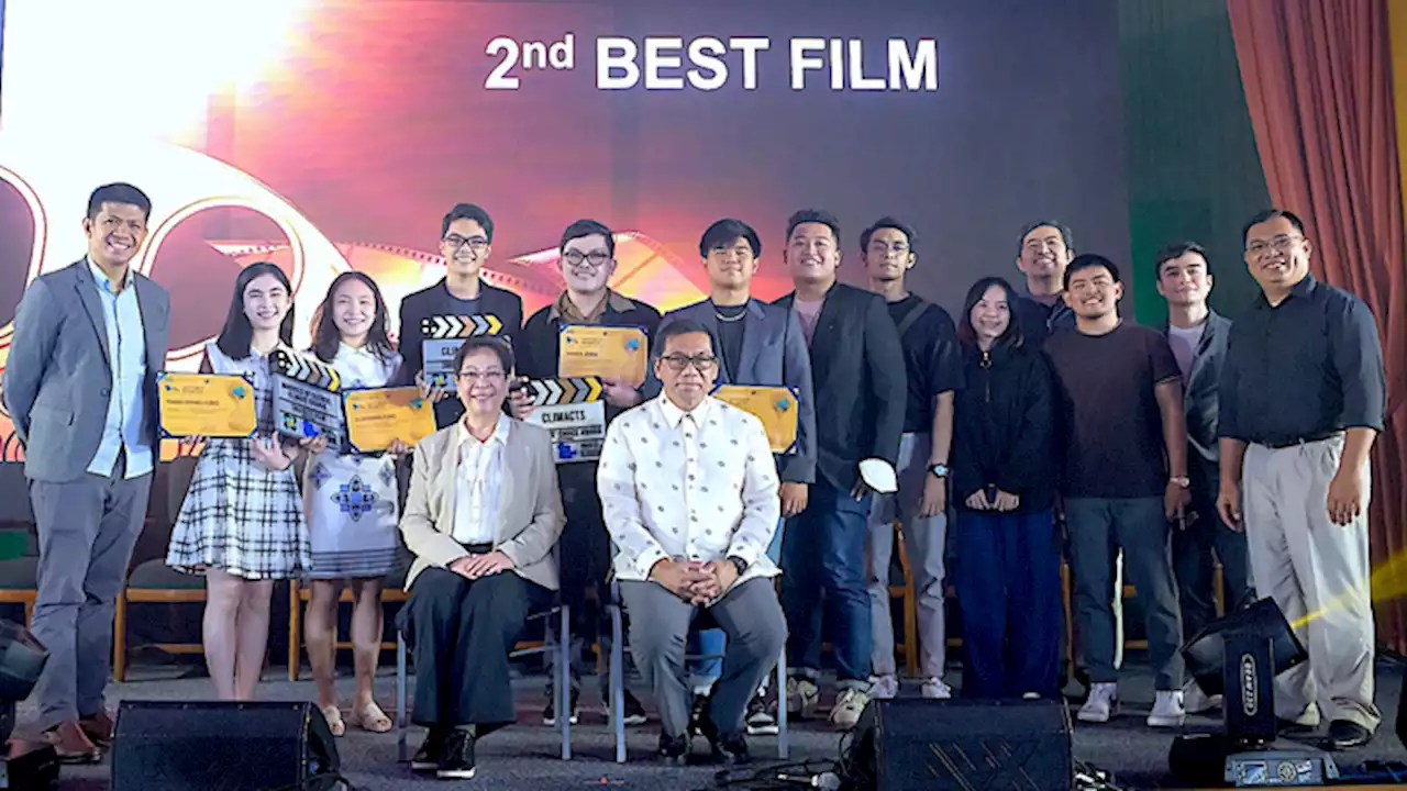 Short films on climate, native trees, daily life top 6th Indie-Siyensya | BusinessMirror