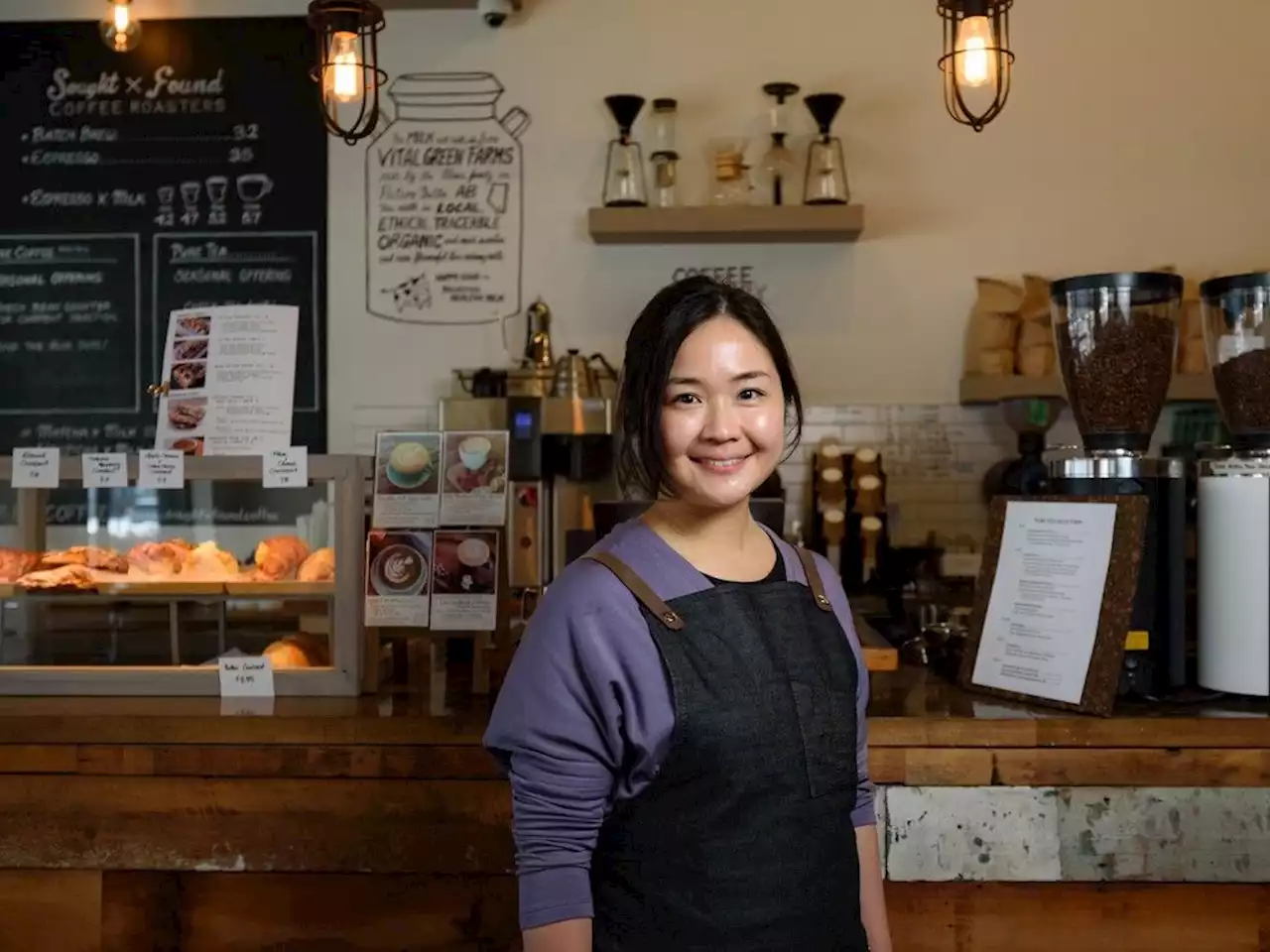 On International Women's Day, entrepreneurs work to set examples for other women in Calgary