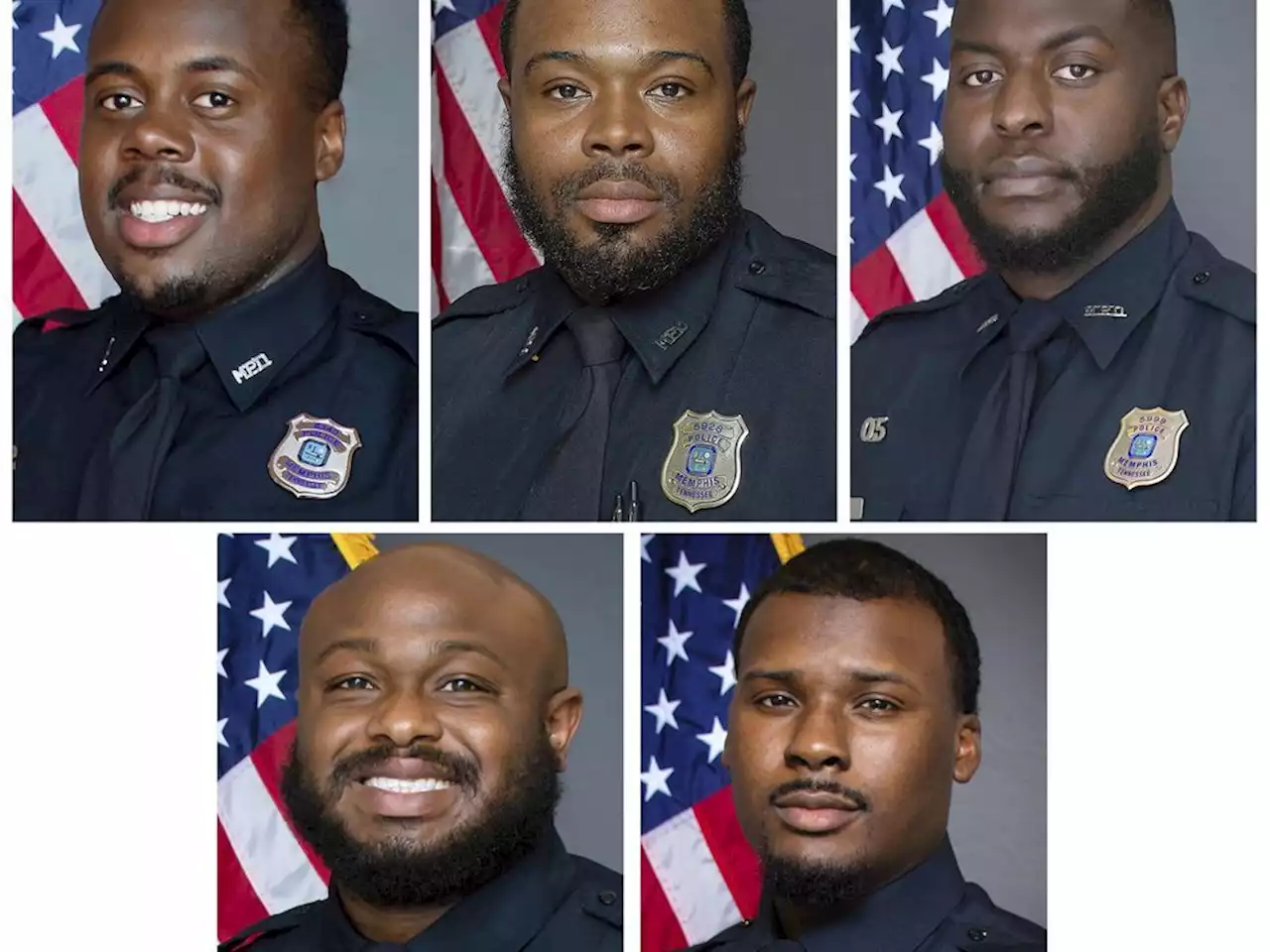 Tyre Nichols probe: 7 from Memphis police fired, 1 retired
