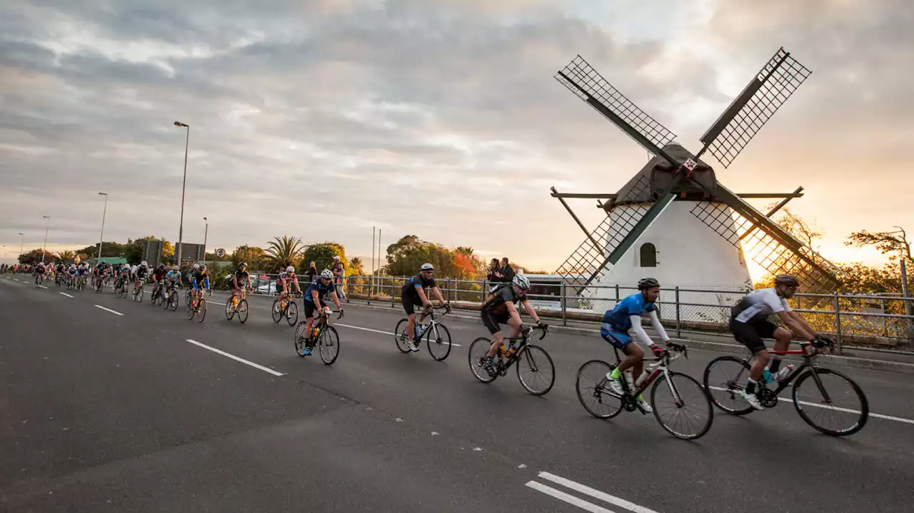 Motorists advised of road closures as Cape Town Cycle Tour returns