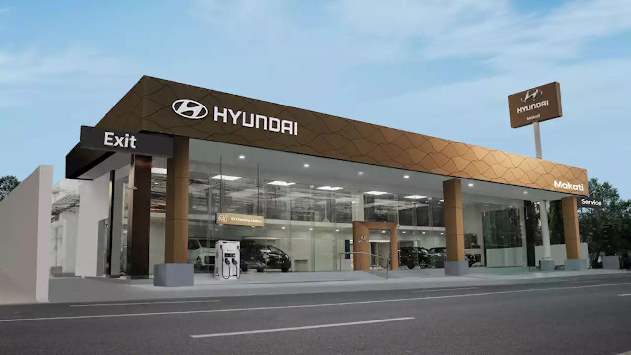 Hyundai Opens First EV Charger Equipped Dealership | CarGuide.PH | Philippine Car News, Car Reviews, Car Prices