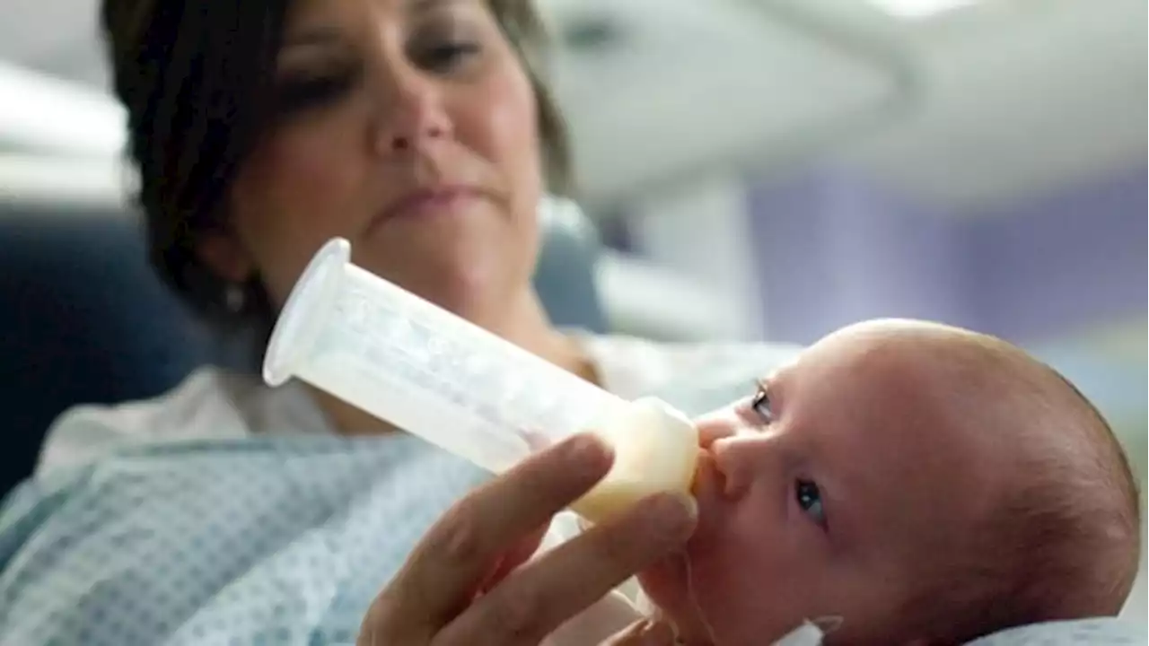 Privacy watchdog probes breach at Toronto breast milk bank for fragile babies | CBC News