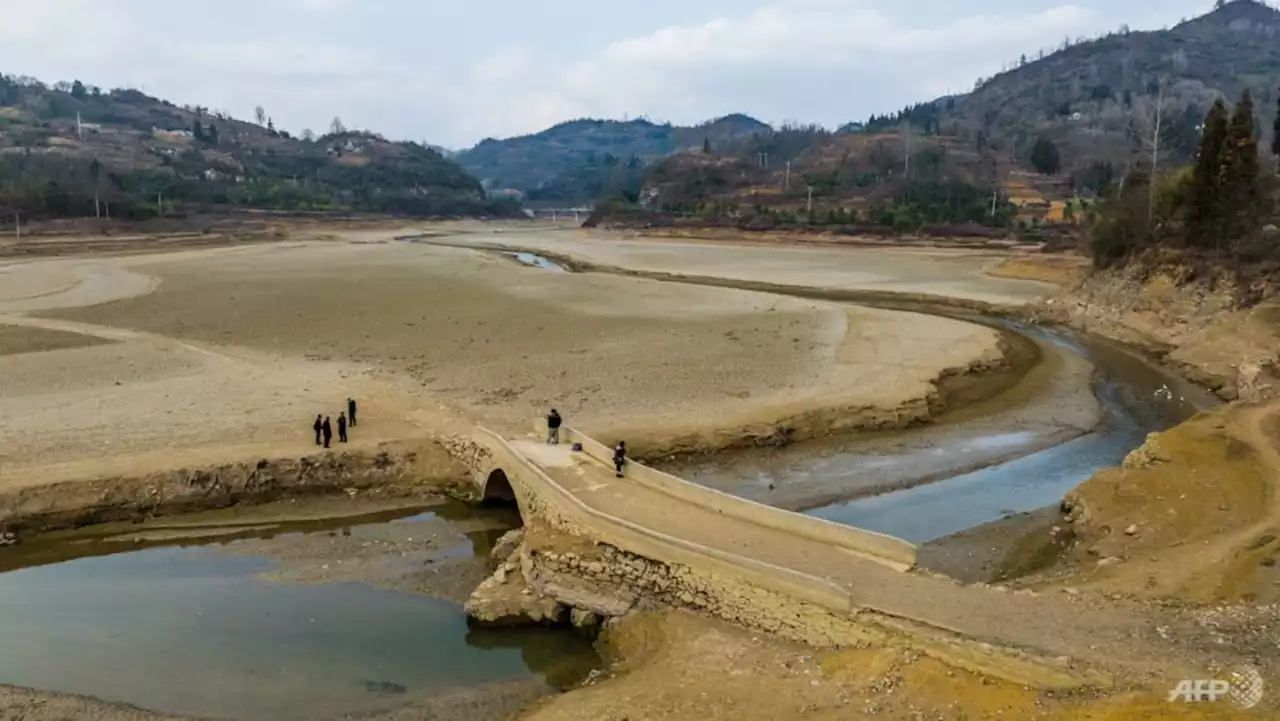 Chinese cities see temperatures hit record high for early March