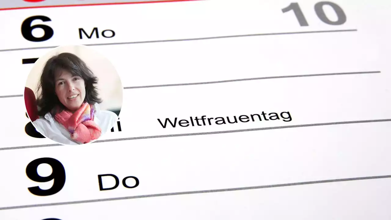 Noch brauchen wir einen Frauentag