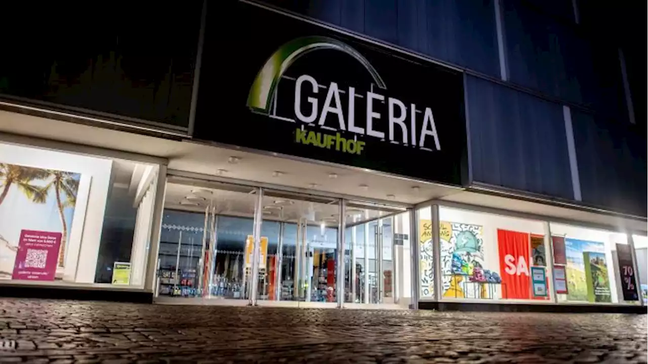 Galeria Kaufhof: Politik in der Klemme