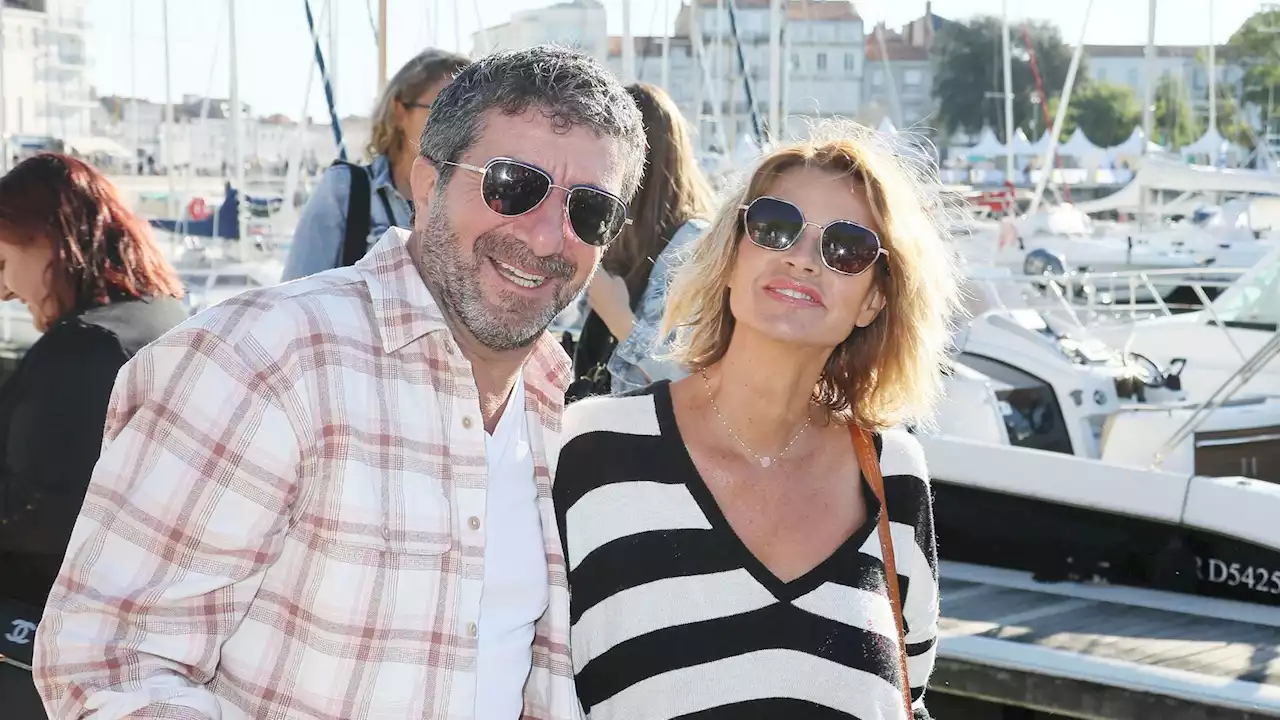 Ingrid Chauvin amoureuse : 'perturbée', l'actrice clame son amour pour Philippe Warrin