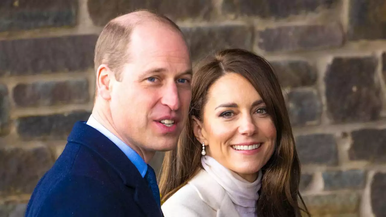 William et Kate méconnaissables : cette photo dérangeante du prince et la princesse de Galles