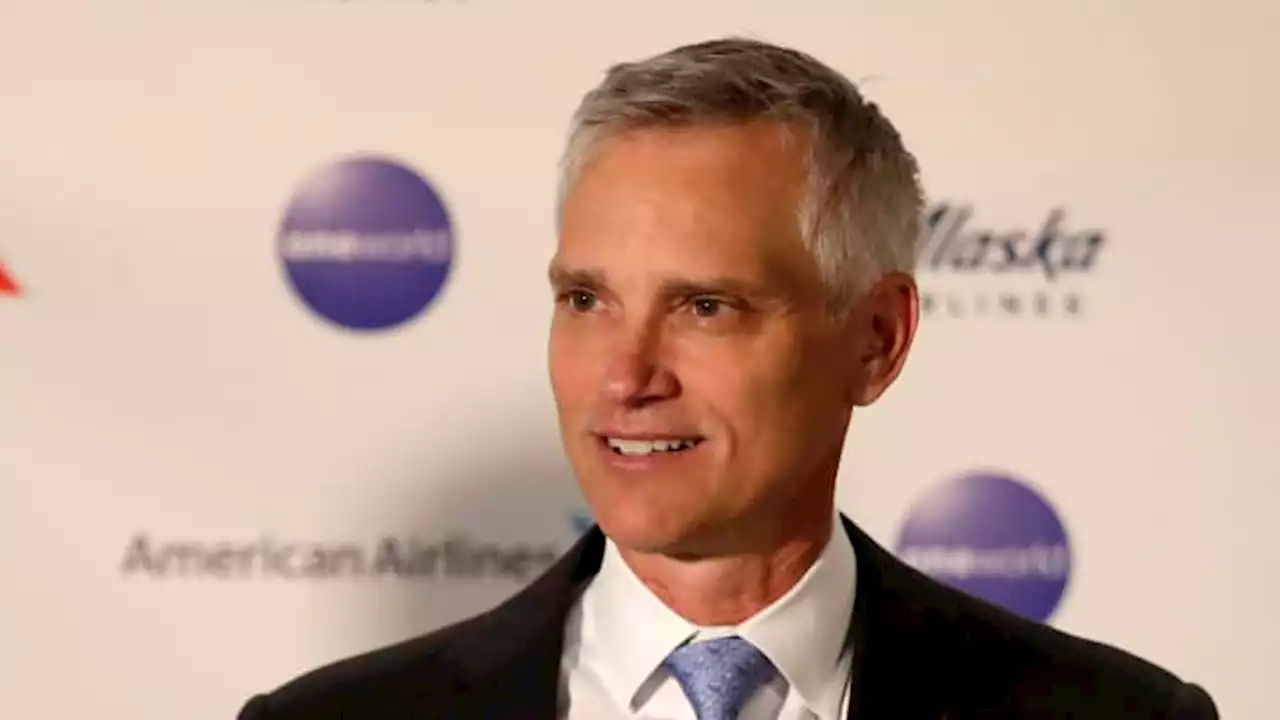 American Airlines CEO tells pilots the carrier will match Delta's pay