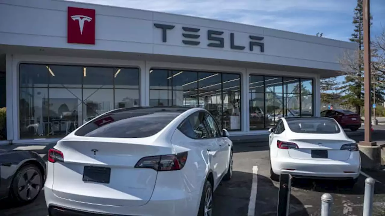 Berenberg downgrades Tesla, says there's 'less room for disappointment'