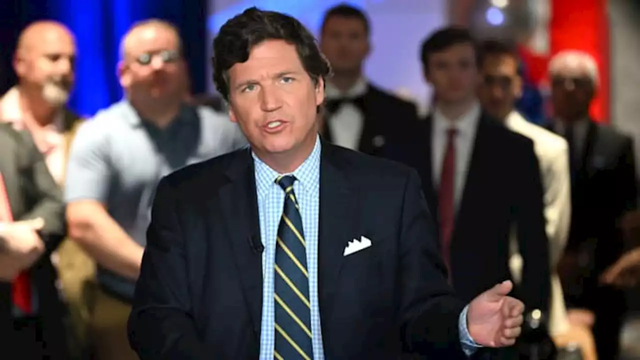 Lawmakers, Capitol Police chief blast Fox News' Tucker Carlson over Jan. 6 footage