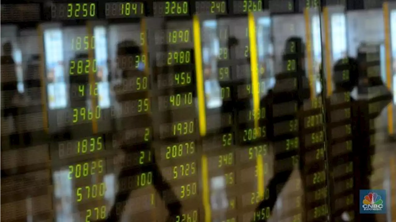 10 Saham Ini Diam-Diam Diborong Asing, BBRI Paling Gede