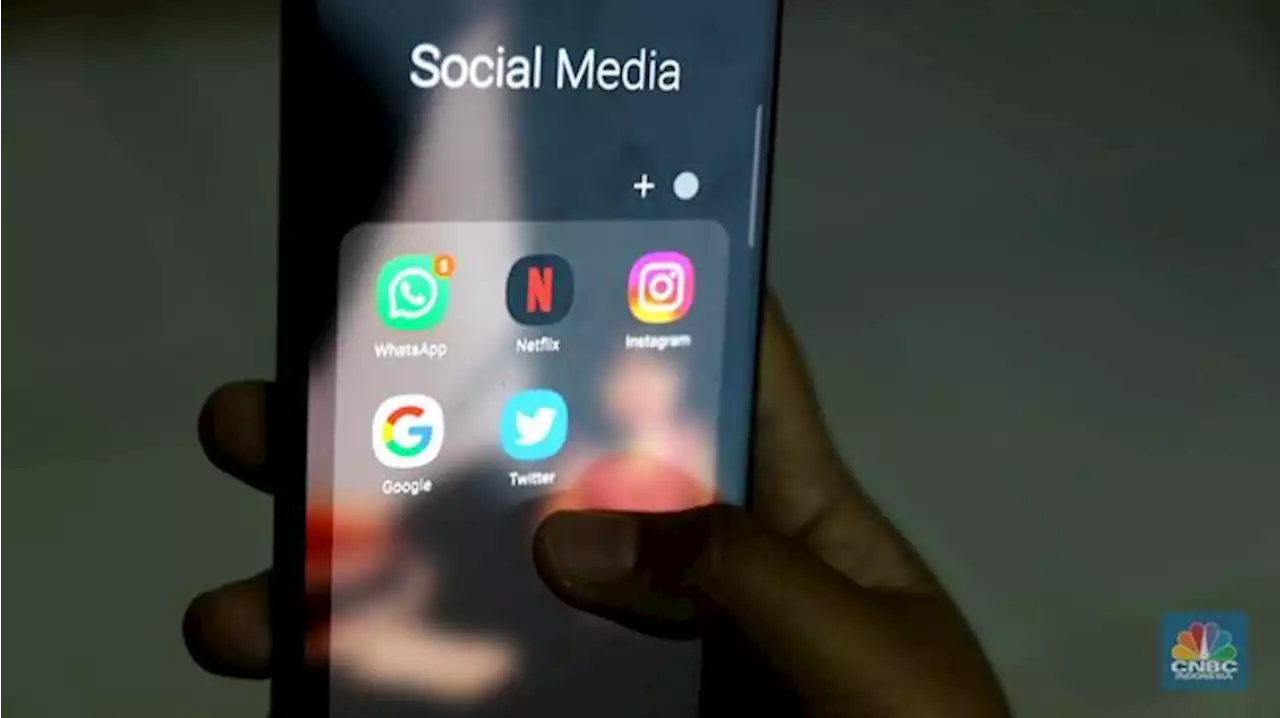 Bukan Instagram, Ini Aplikasi Paling Bikin 'Ketagihan'