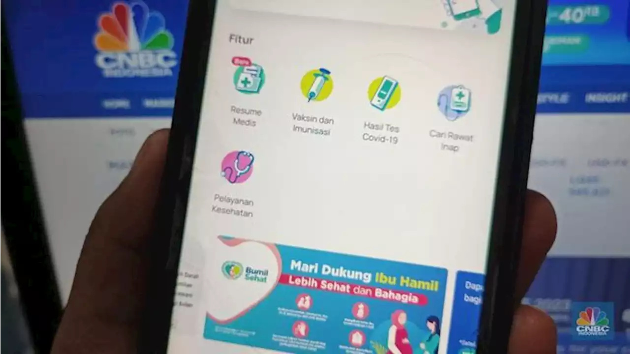 Ini Cara Ubah Nomor HP di Aplikasi Satu Sehat Mobile