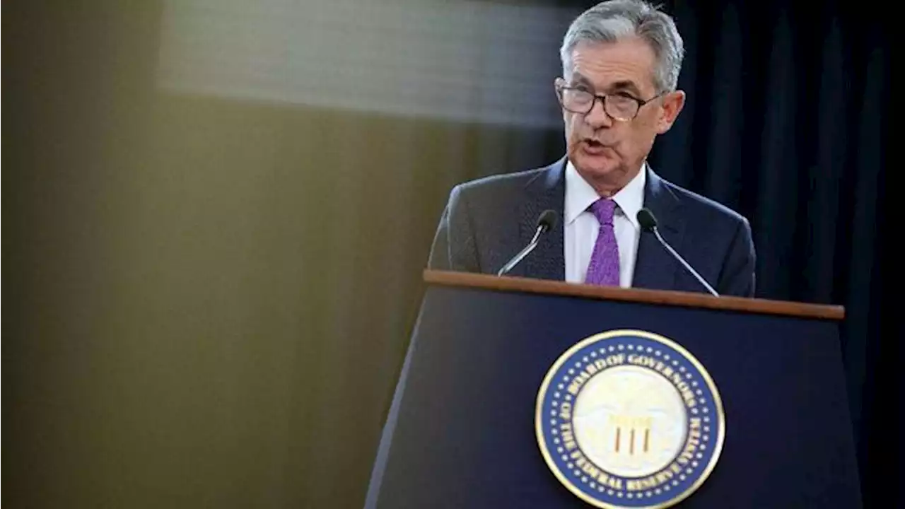 Pidato Lengkap Jerome Powell yang Buat Kelar-Ketir & Siaga 1