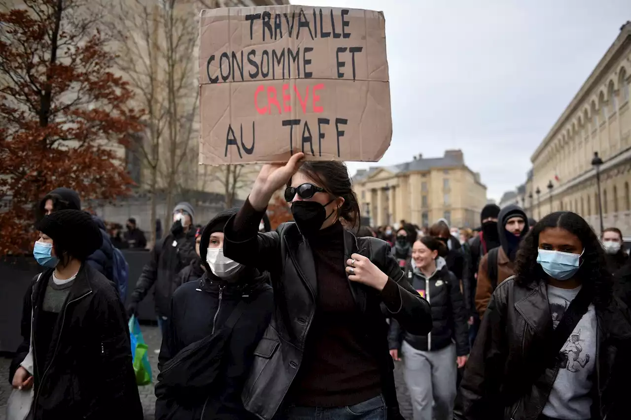 Grève étudiante du 9 mars : où se tiendra la manifestation à Paris ?