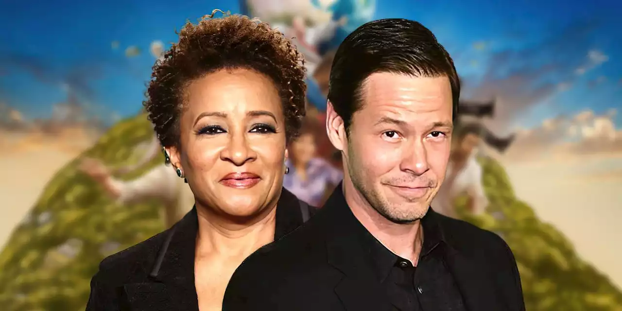 ‘History of the World, Part II’: Wanda Sykes & Ike Barinholtz on Saying “Yes!” to Working With Mel Brooks