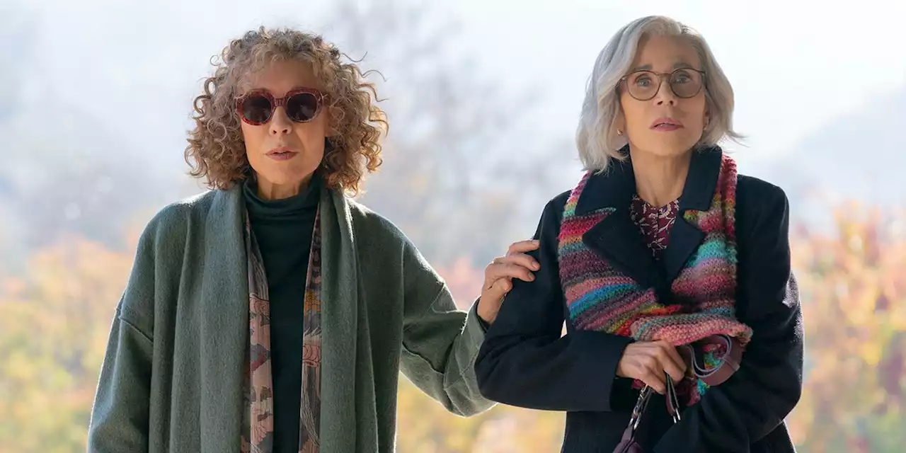 ‘Moving On’ Review: Revenge Is a Dish Best Served With Jane Fonda & Lily Tomlin