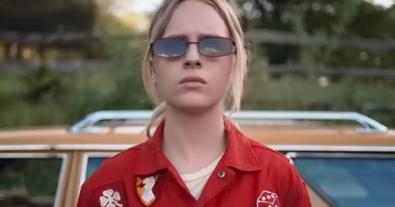 Wrath of Becky Teaser: Lulu Wilson Returns in Action Thriller Sequel