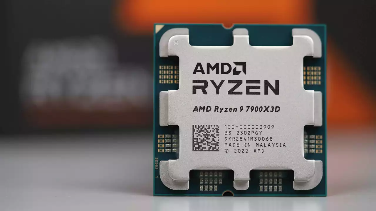 AMD Ryzen 9 7900X3D vs. 7950X3D im Test