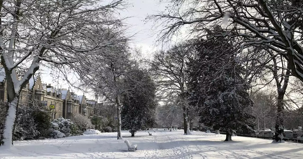 Biggest snowfall in Scotland since Beast from the East could see 16in tomorrow