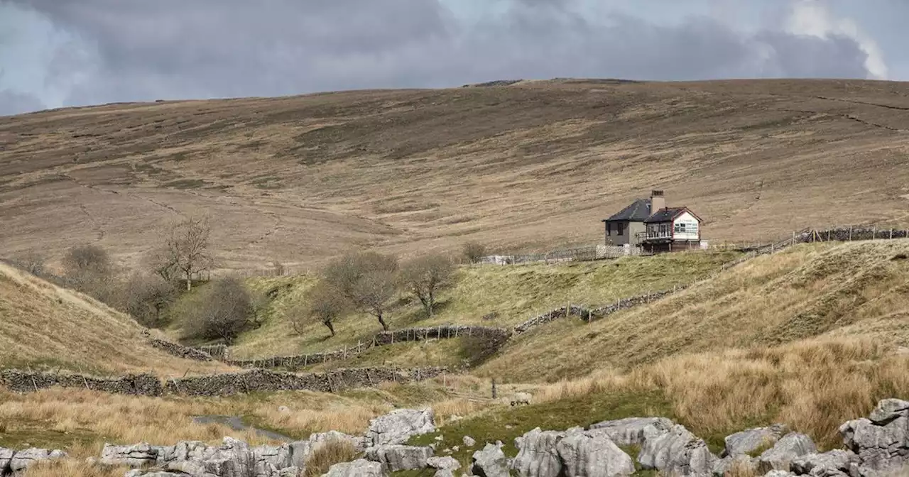 Britain's 'loneliest' house drops in price after failing to attract interest