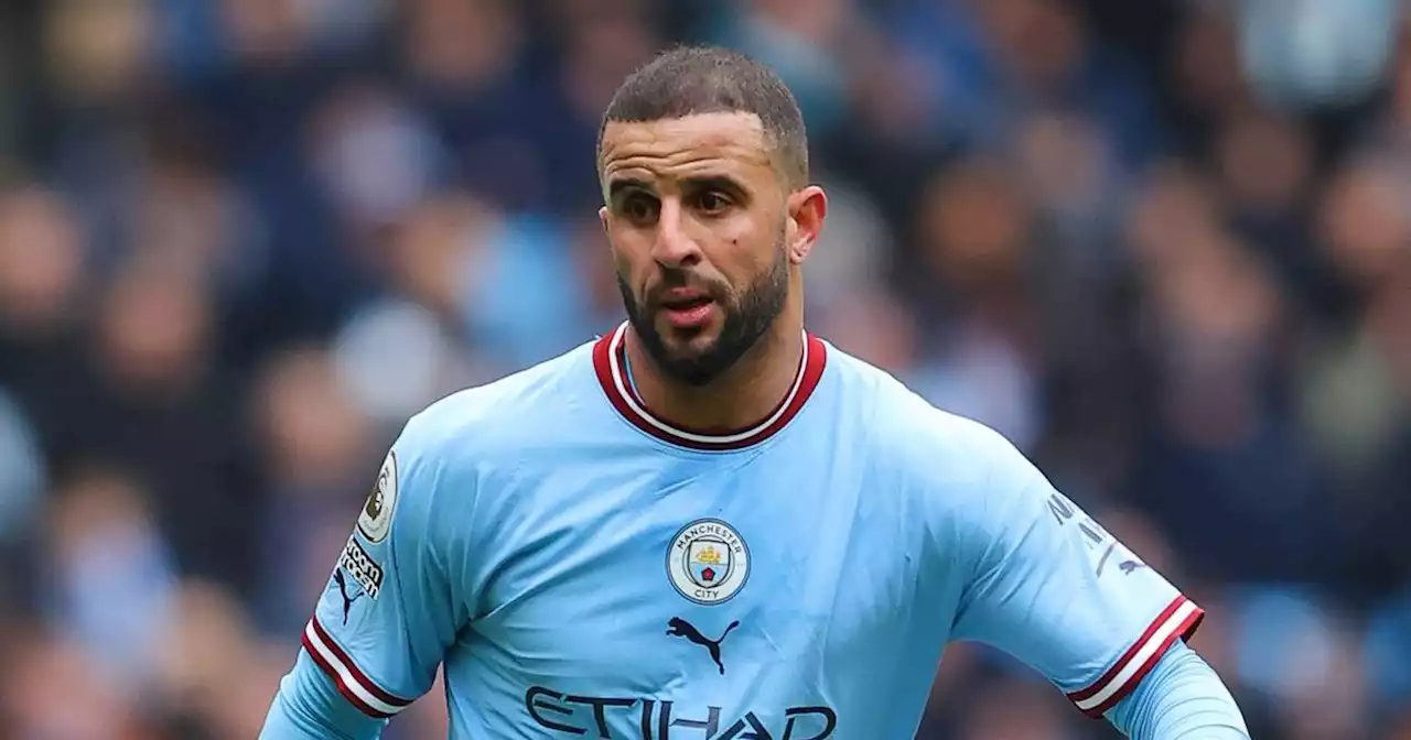 Cops probe claims Man City star Kyle Walker 'indecently exposed himself in pub'