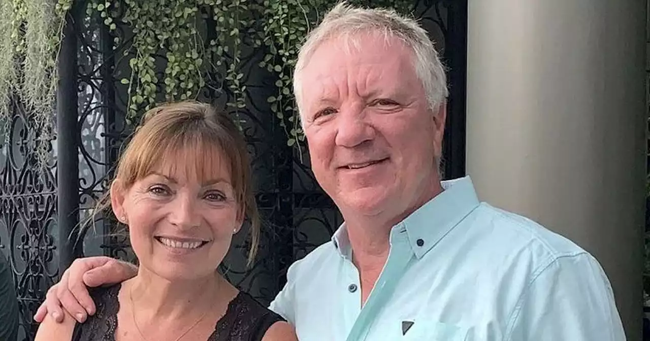 Lorraine Kelly shares special tribute to dad on 82nd birthday live on ITV show