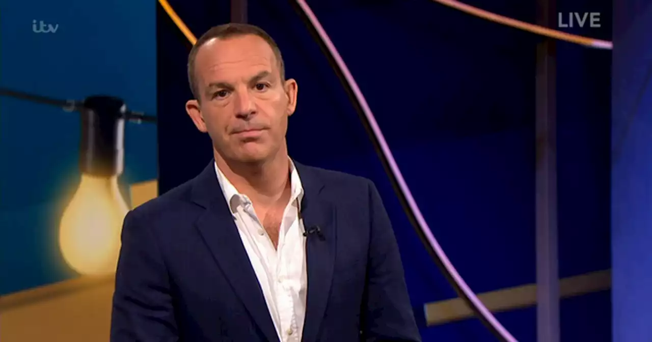 Martin Lewis ‘99% certain’ energy prices will not rise by £500 next month