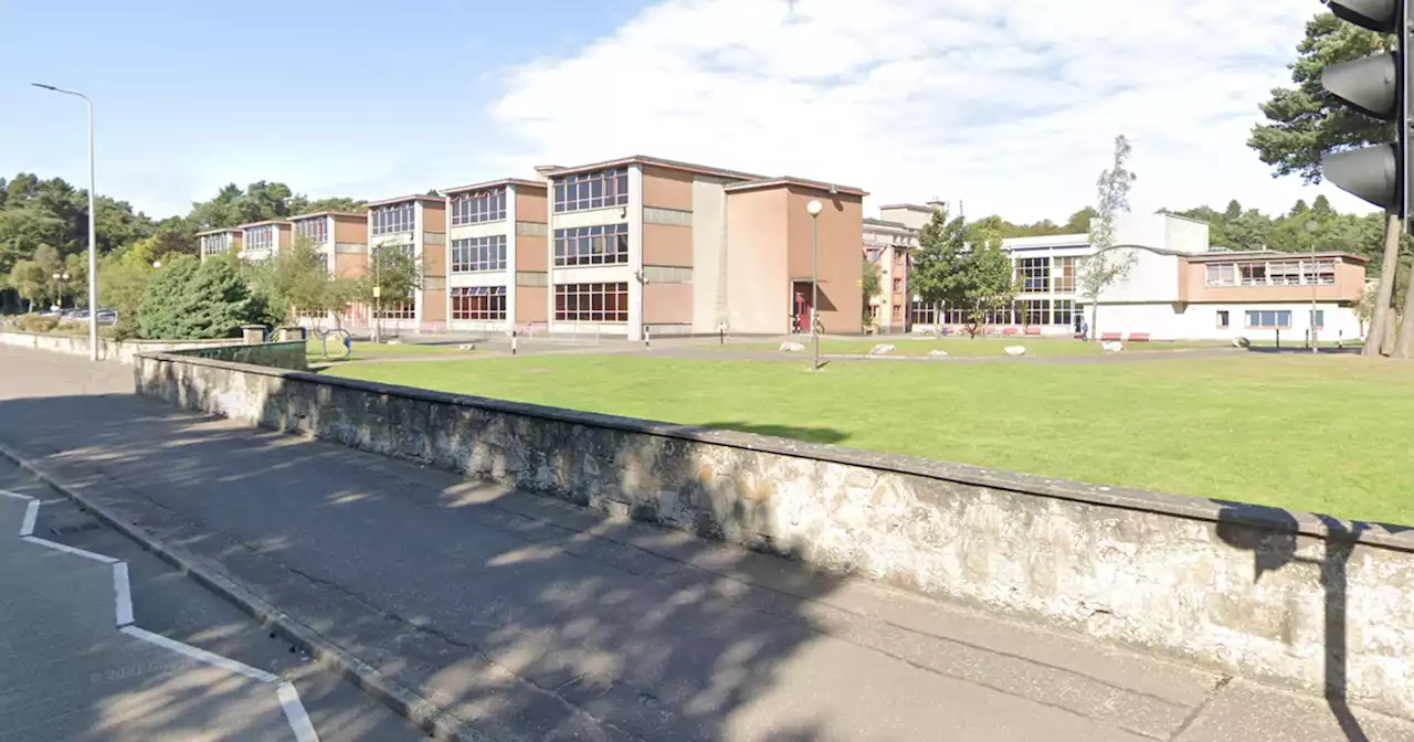 Two charged in connection with Kirkcaldy High School 'disturbance'