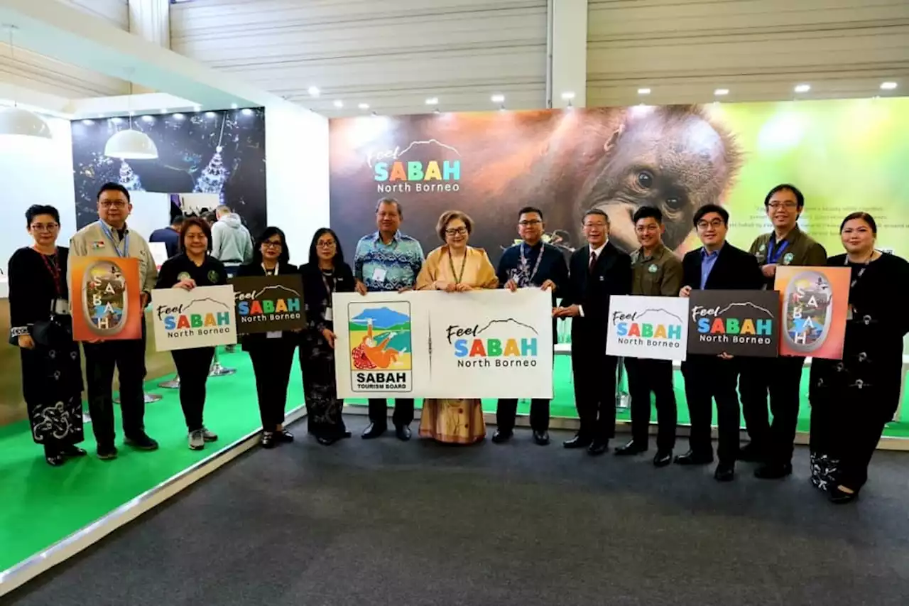 Sabah rebranded at world’s top travel fair