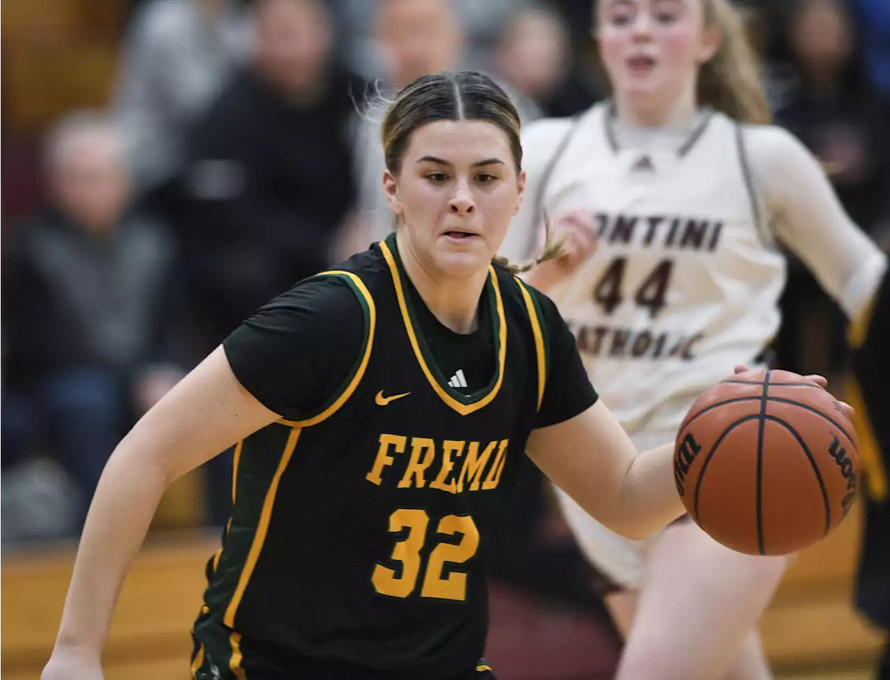 Cook County All-Area Girls Basketball Team