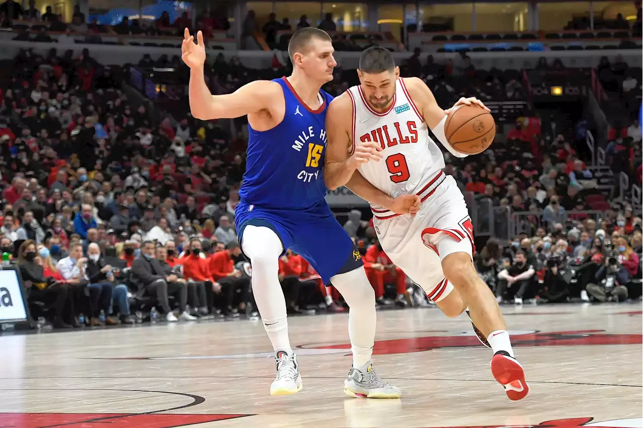 Vucevic: No doubt, Nuggets' Jokic deserves third-straight MVP