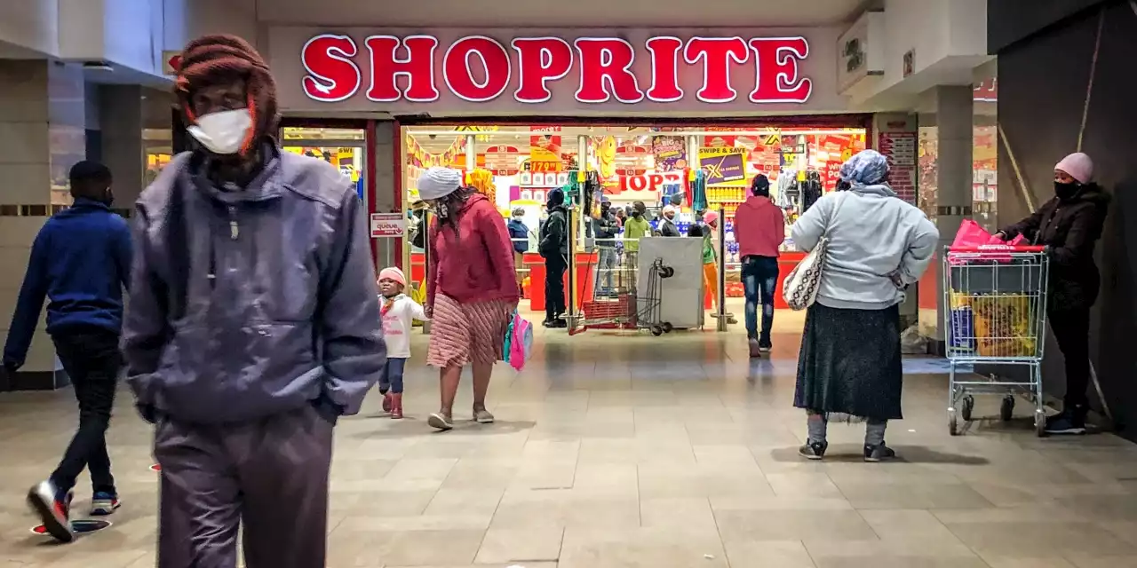 RETAIL: Shoprite rolls with the punches as sales surpass R100bn in six months