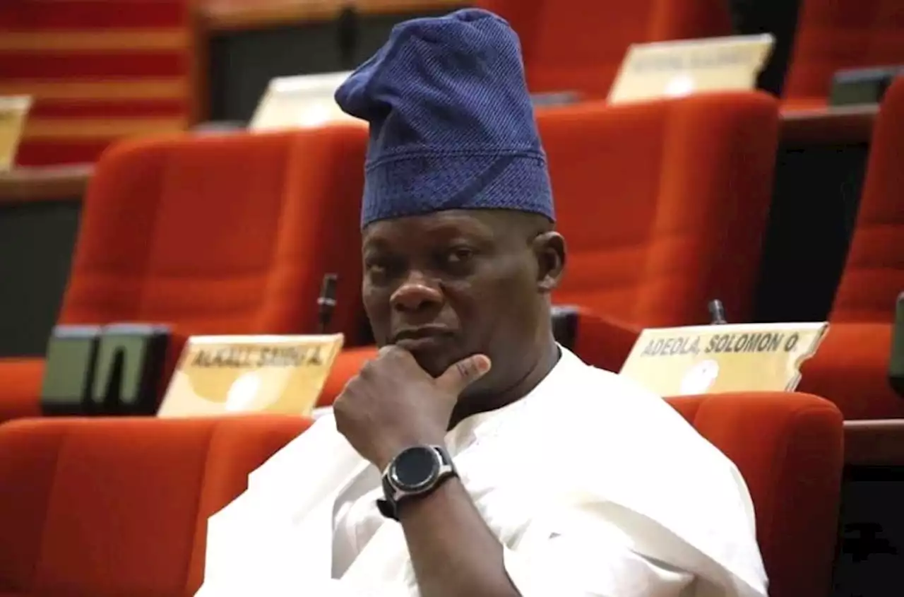 Oyo: APC's Folarin refutes plan to return Seriki Fulani ousted by Igboho