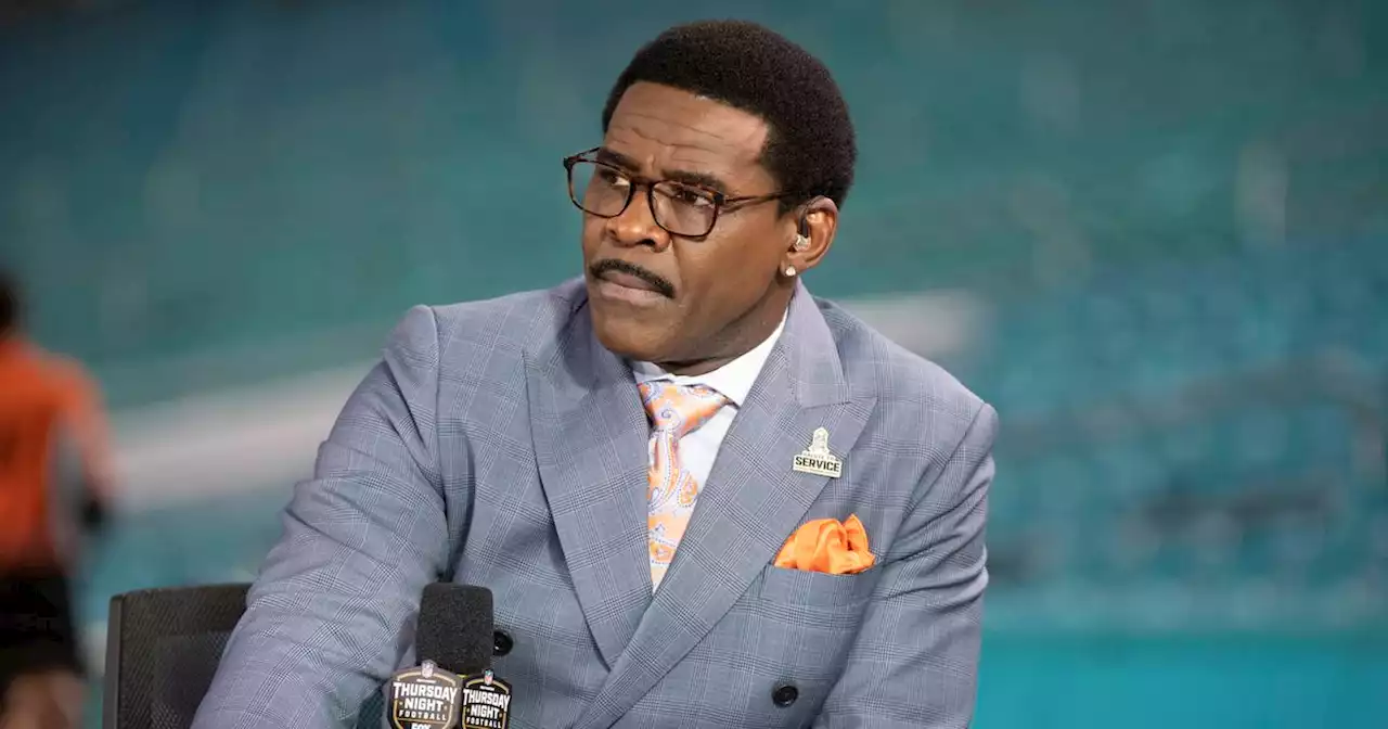 Michael Irvin plans news conference a day after Marriott’s deadline to turn over evidence