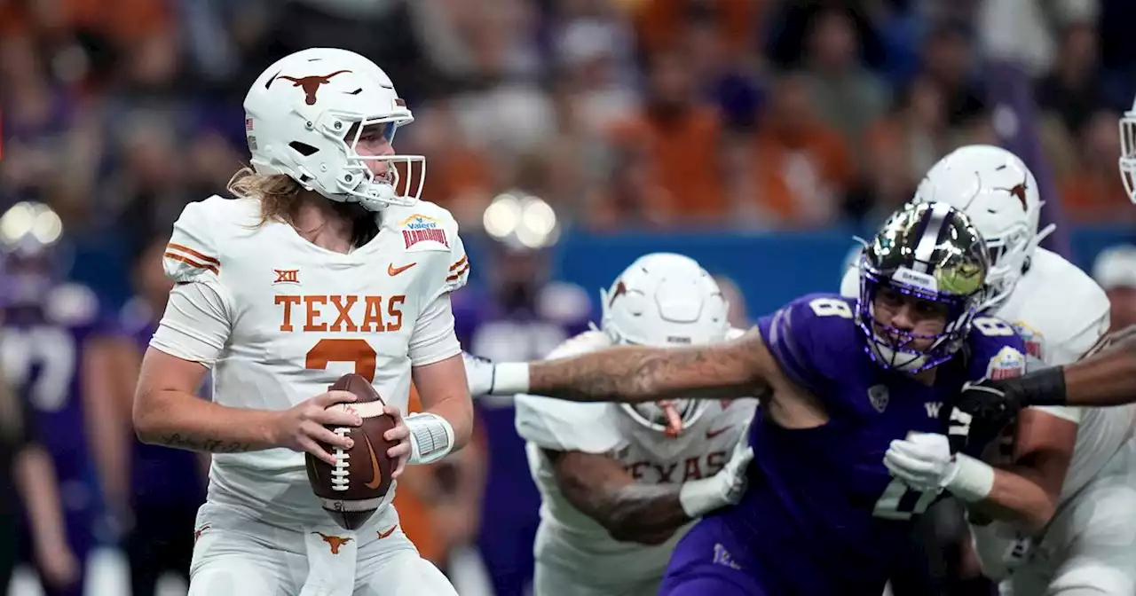 Quinn Ewers vs. Arch Manning and other big questions for Texas coach Steve Sarkisian