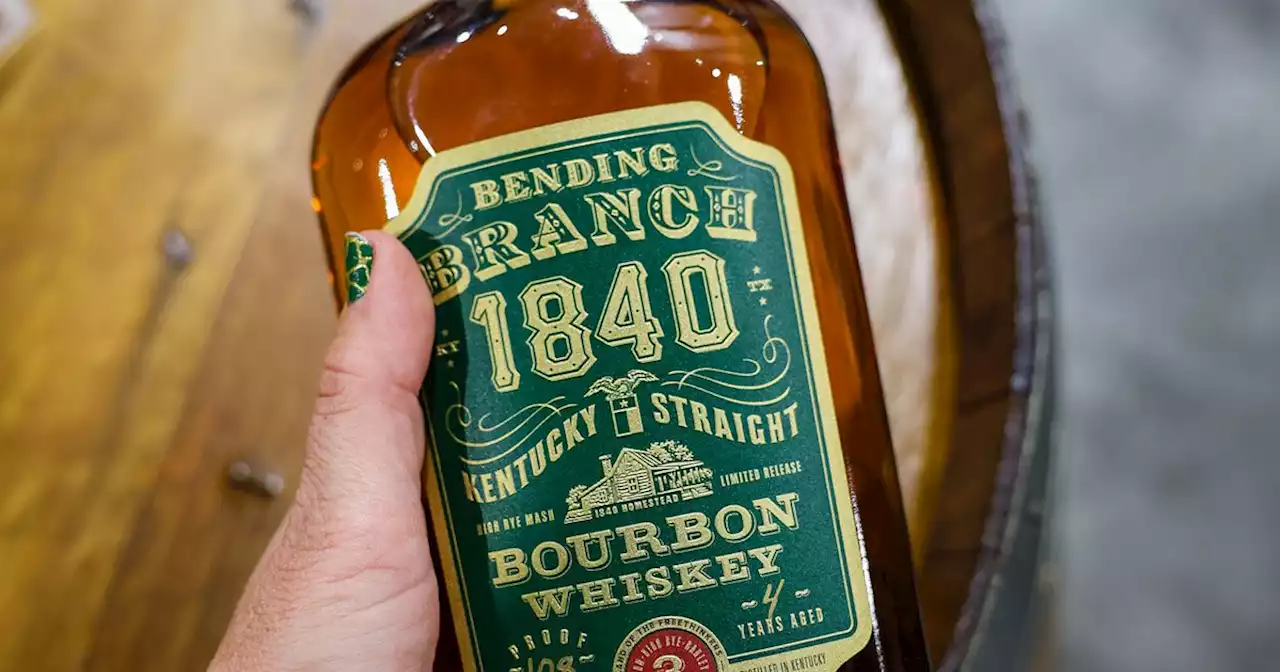 Texas winery taps into its Kentucky roots with new bourbon labels