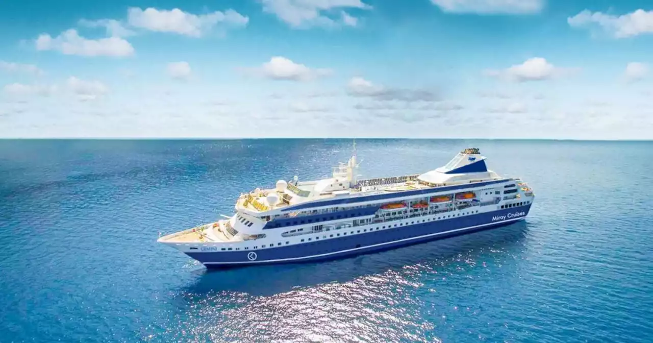 Cruise Control: Sea cruise company offering remote workers three-year cruise for $90,000