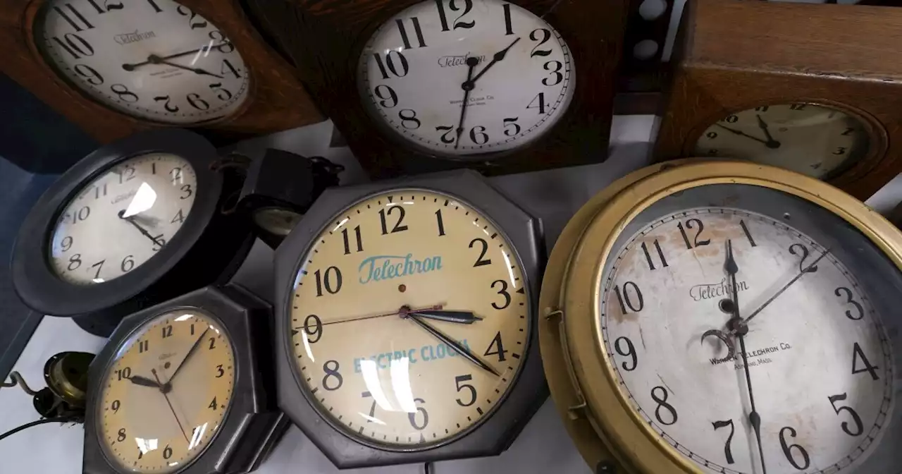 Daylight saving time costs US almost $434 million in productivity: Study