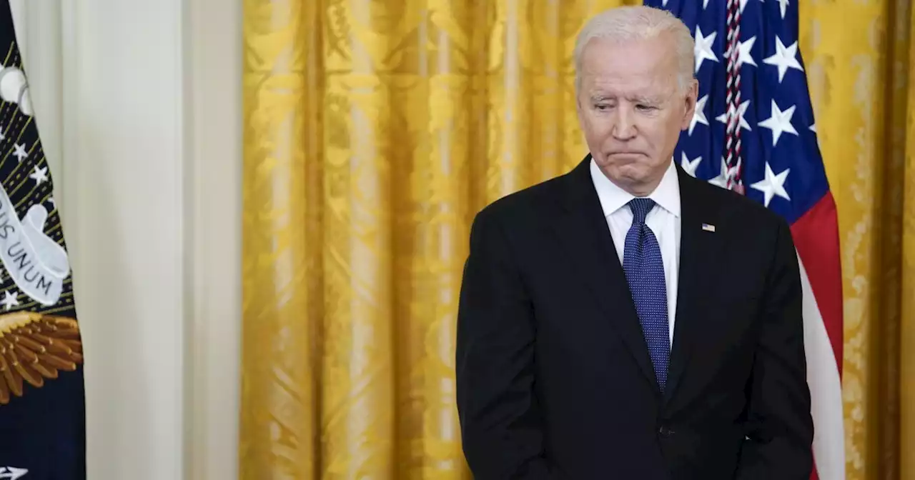 House GOP revels in Biden's DC crime bill flip-flop that infuriated Democrats