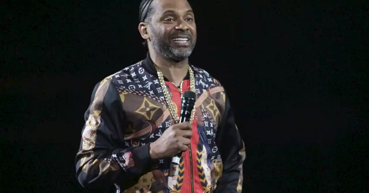 Mike Epps detained after bringing handgun to Indianapolis airport