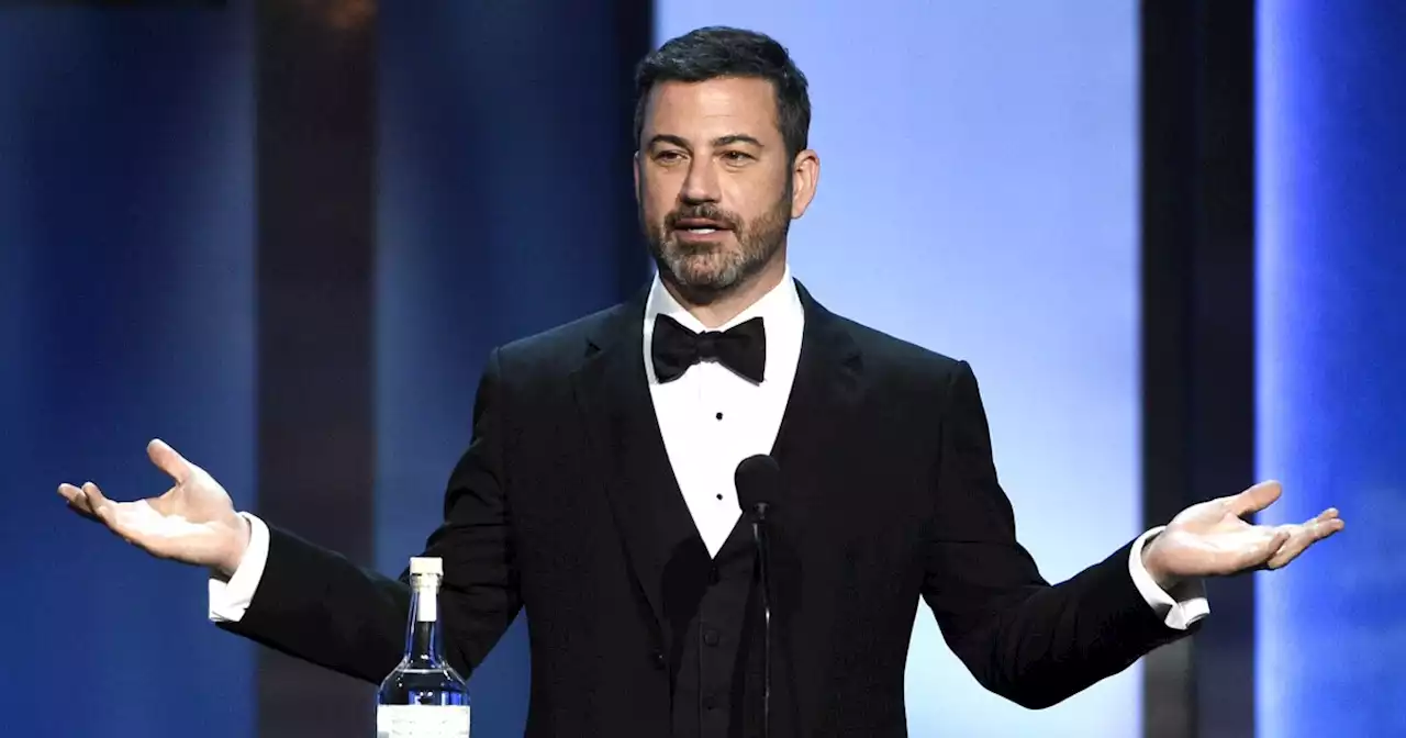 Oscars 2023: Jimmy Kimmel has three-point plan if anyone tries to slap him