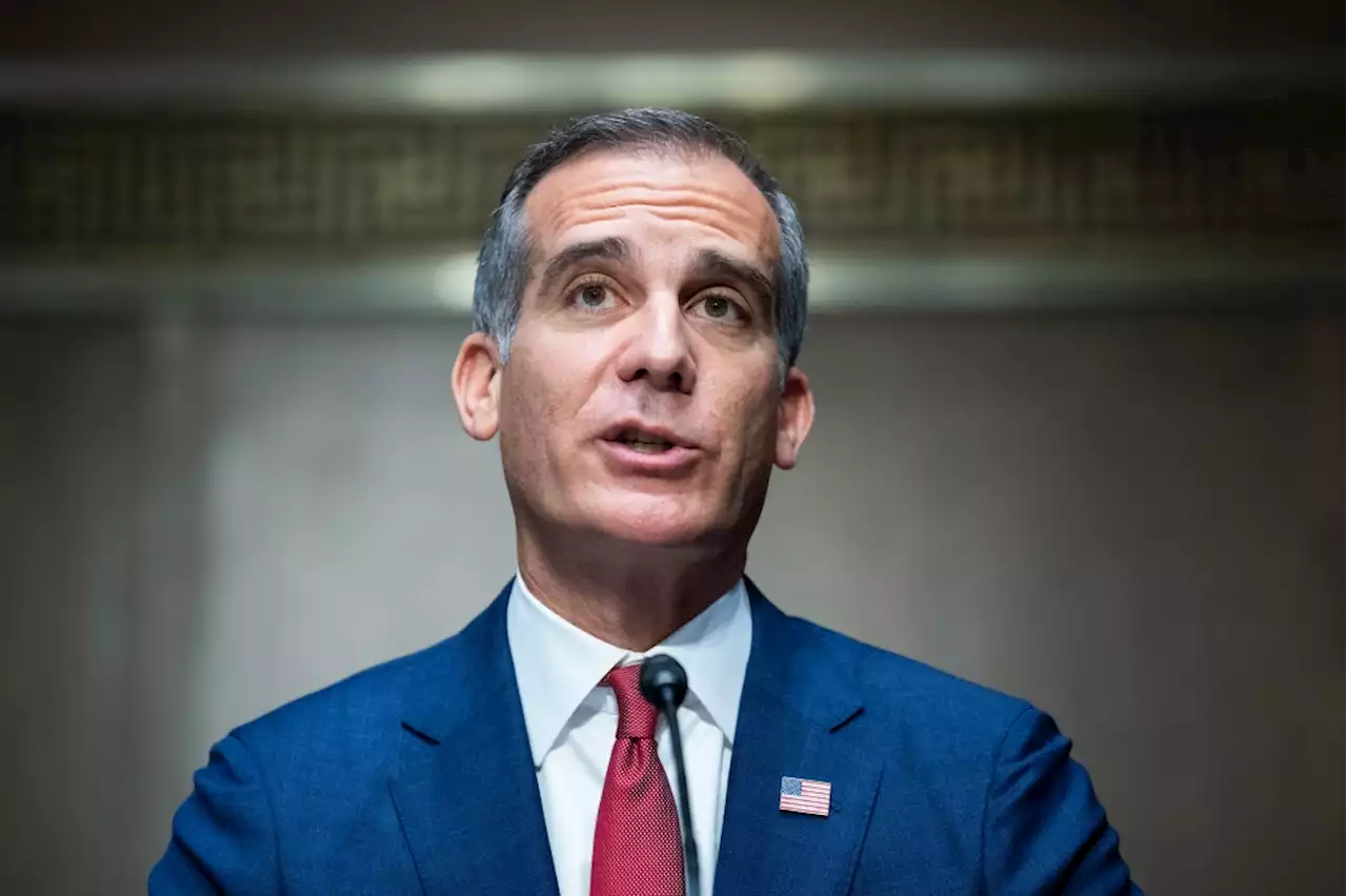 Eric Garcetti’s Nomination As Ambassador To India Clears Senate Committee