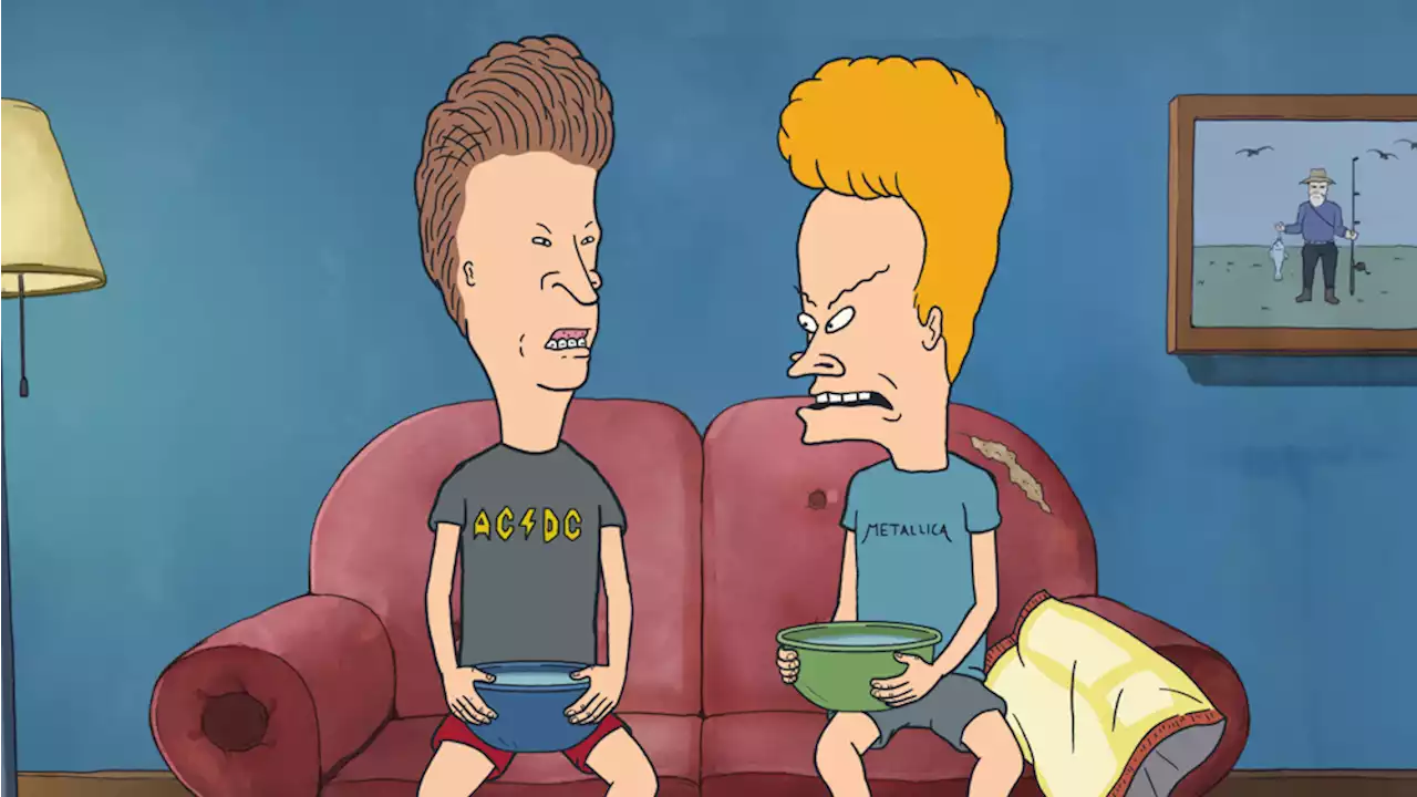 ‘Mike Judge’s Beavis And Butt-Head’ Gets Season 2 Premiere Date On Paramount+; Watch Teaser