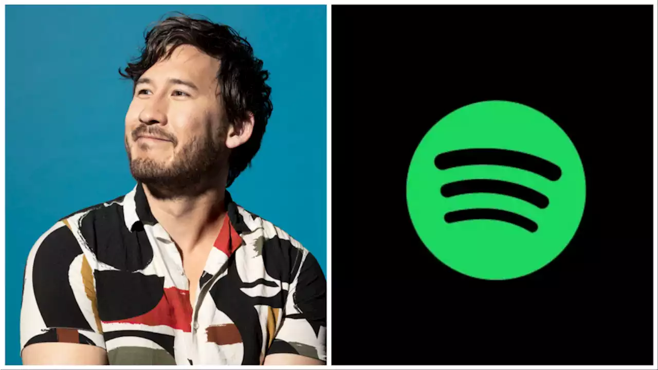 Spotify Bolsters Video Podcasts With Markiplier Deal