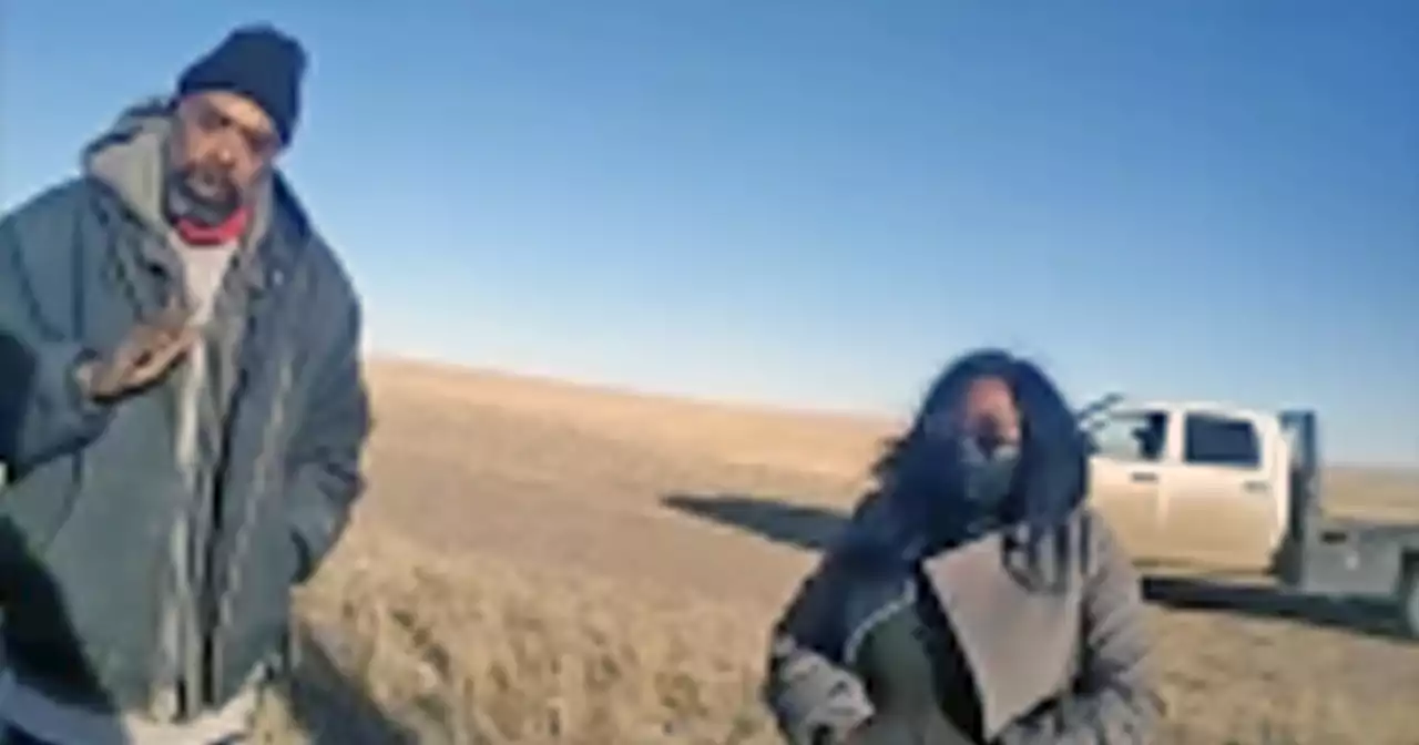 El Paso County Sheriff’s Office release bodycam videos of interactions with Black ranchers