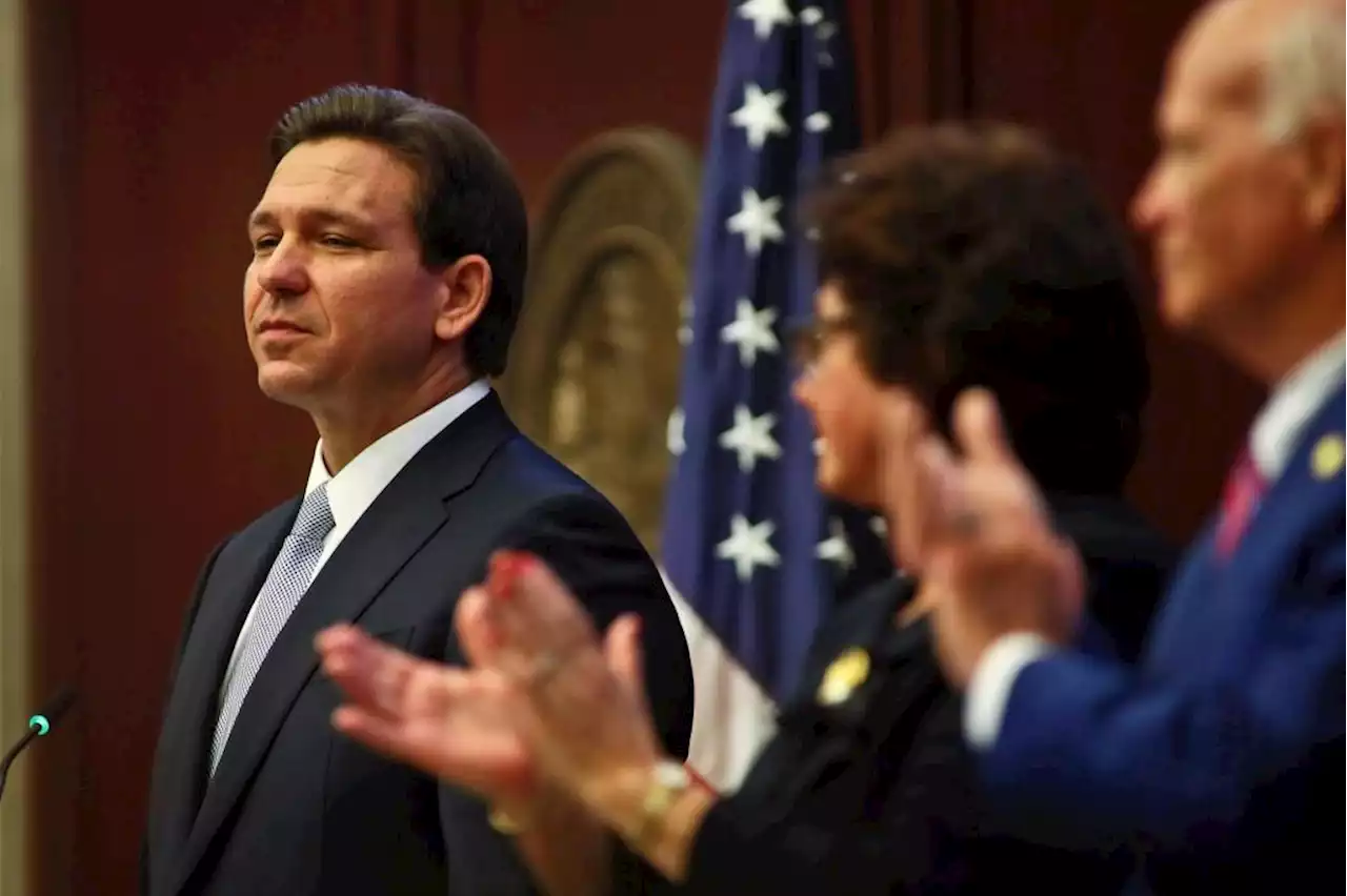 DeSantis argues US should be like Florida ahead of 2024 bid