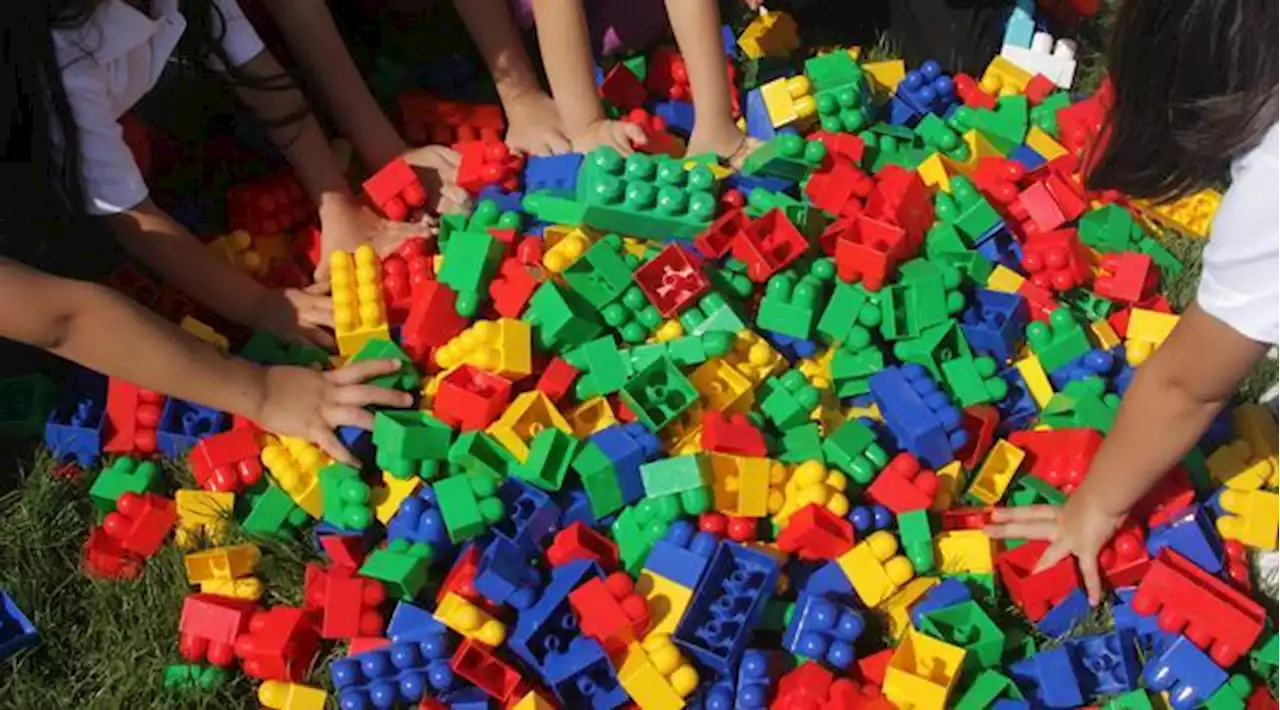 Lego bricks demand sends CEO on hiring spree as rivals retrench