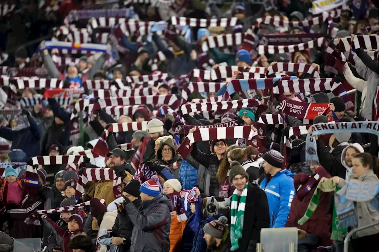 Rapids fans will find new additions at Dick’s Sporting Goods Park in 2023