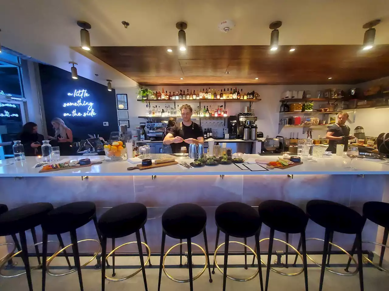 Pony Up Introduces Sister Concept Side Pony, an All-Day Cafe and Bar on West Colfax